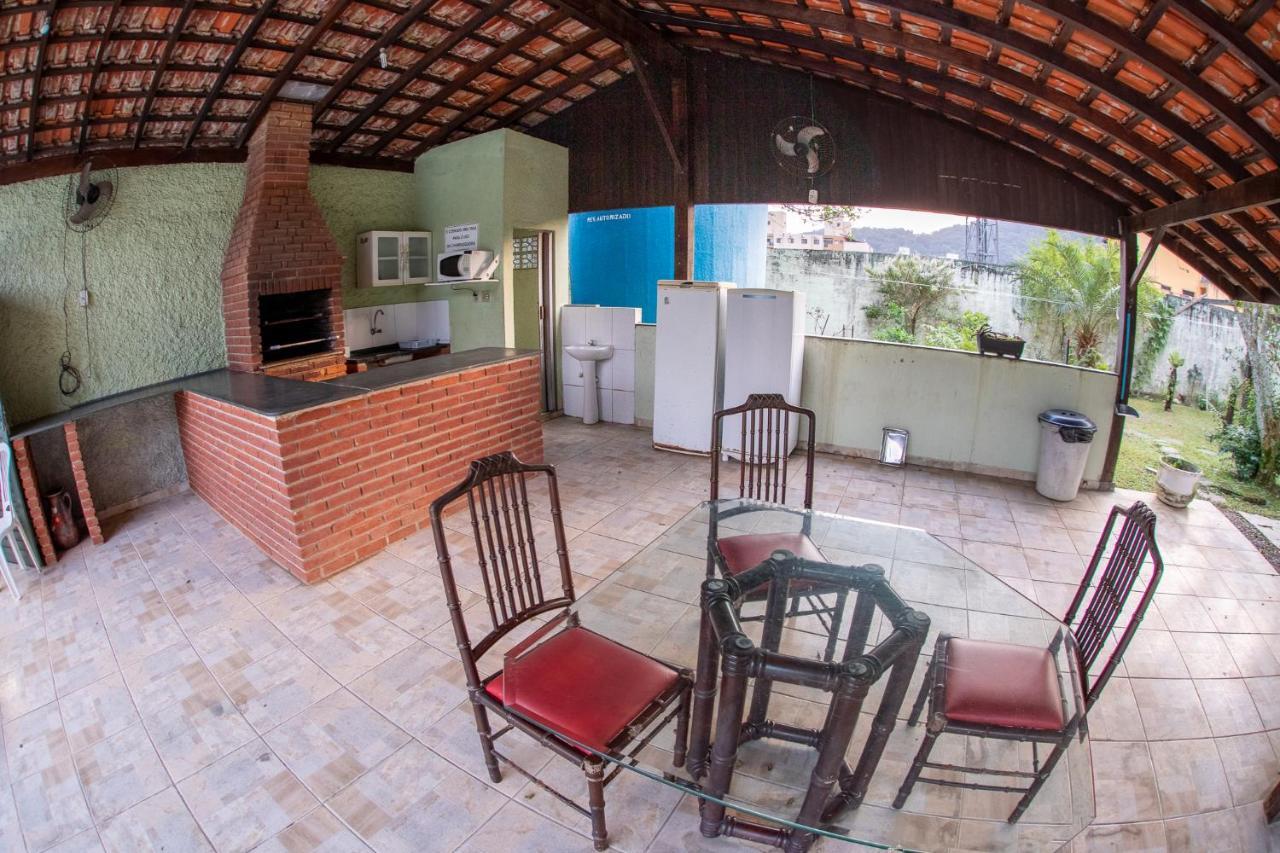 Pousada Praia Enseada - Marvile Guaruja Ngoại thất bức ảnh