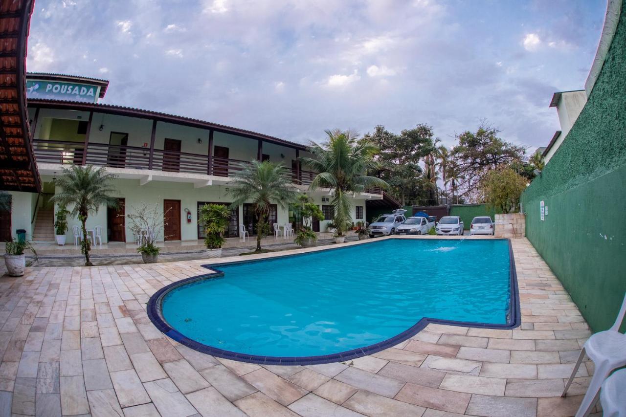 Pousada Praia Enseada - Marvile Guaruja Ngoại thất bức ảnh