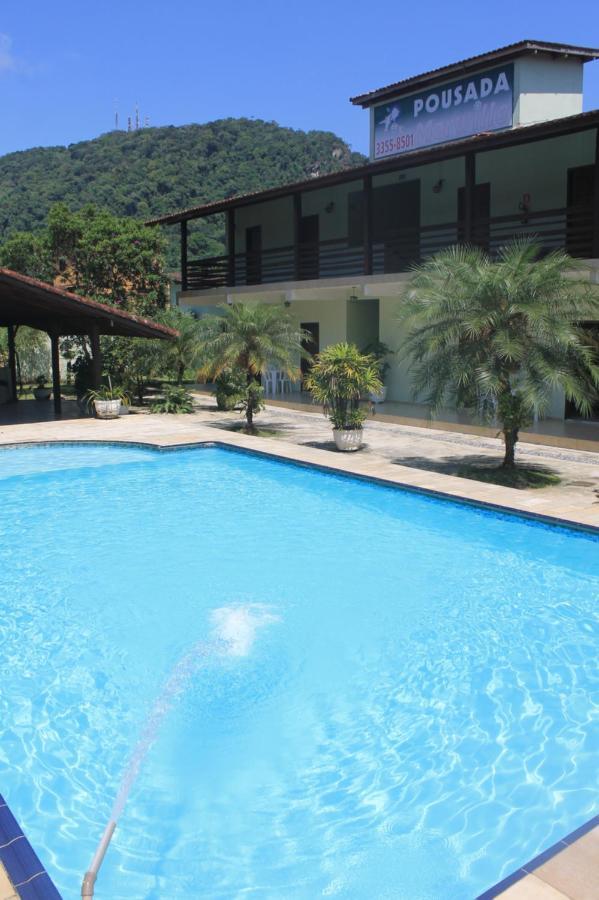 Pousada Praia Enseada - Marvile Guaruja Ngoại thất bức ảnh