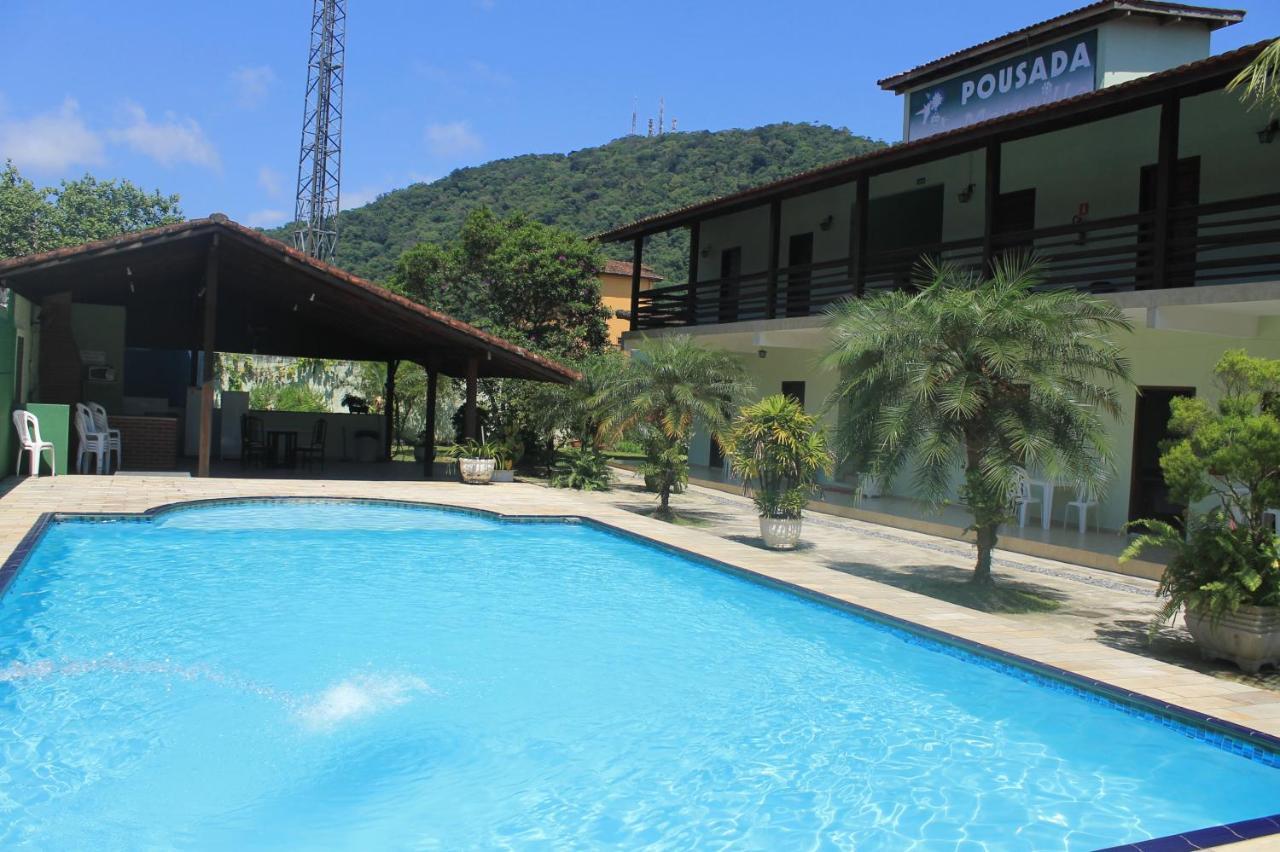 Pousada Praia Enseada - Marvile Guaruja Ngoại thất bức ảnh