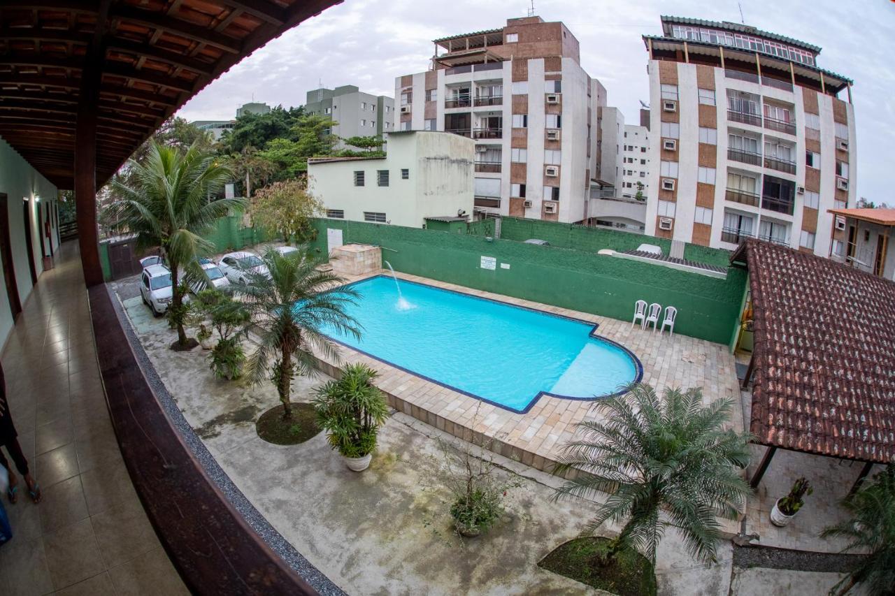 Pousada Praia Enseada - Marvile Guaruja Ngoại thất bức ảnh