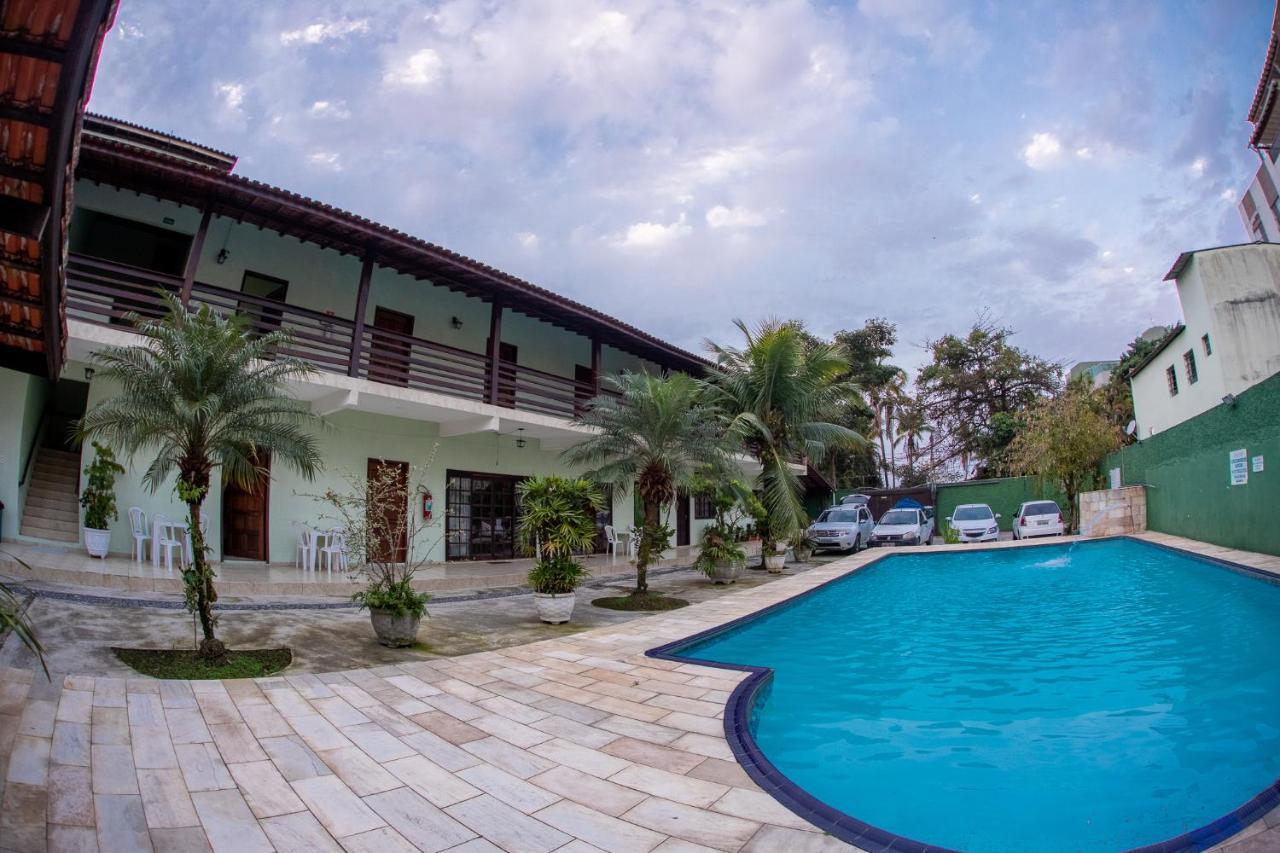 Pousada Praia Enseada - Marvile Guaruja Ngoại thất bức ảnh