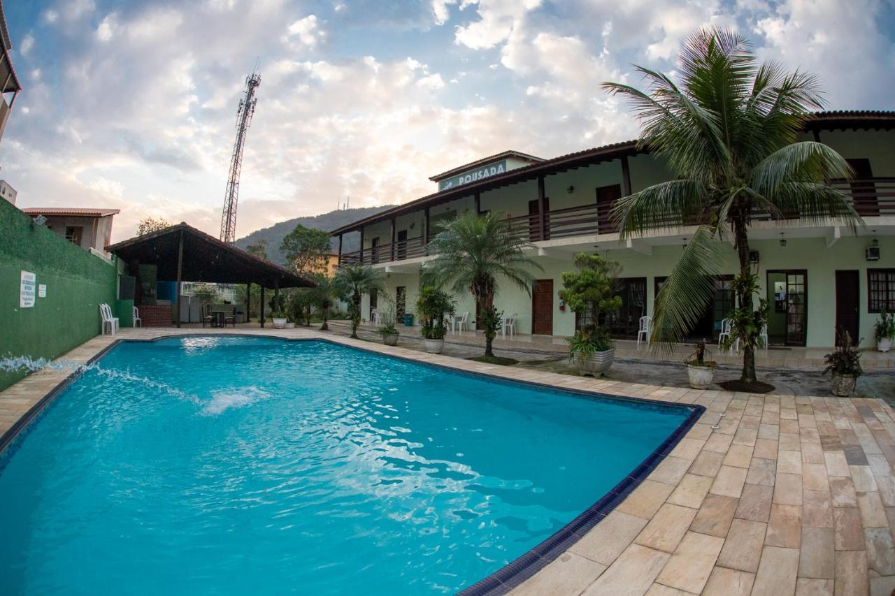 Pousada Praia Enseada - Marvile Guaruja Ngoại thất bức ảnh